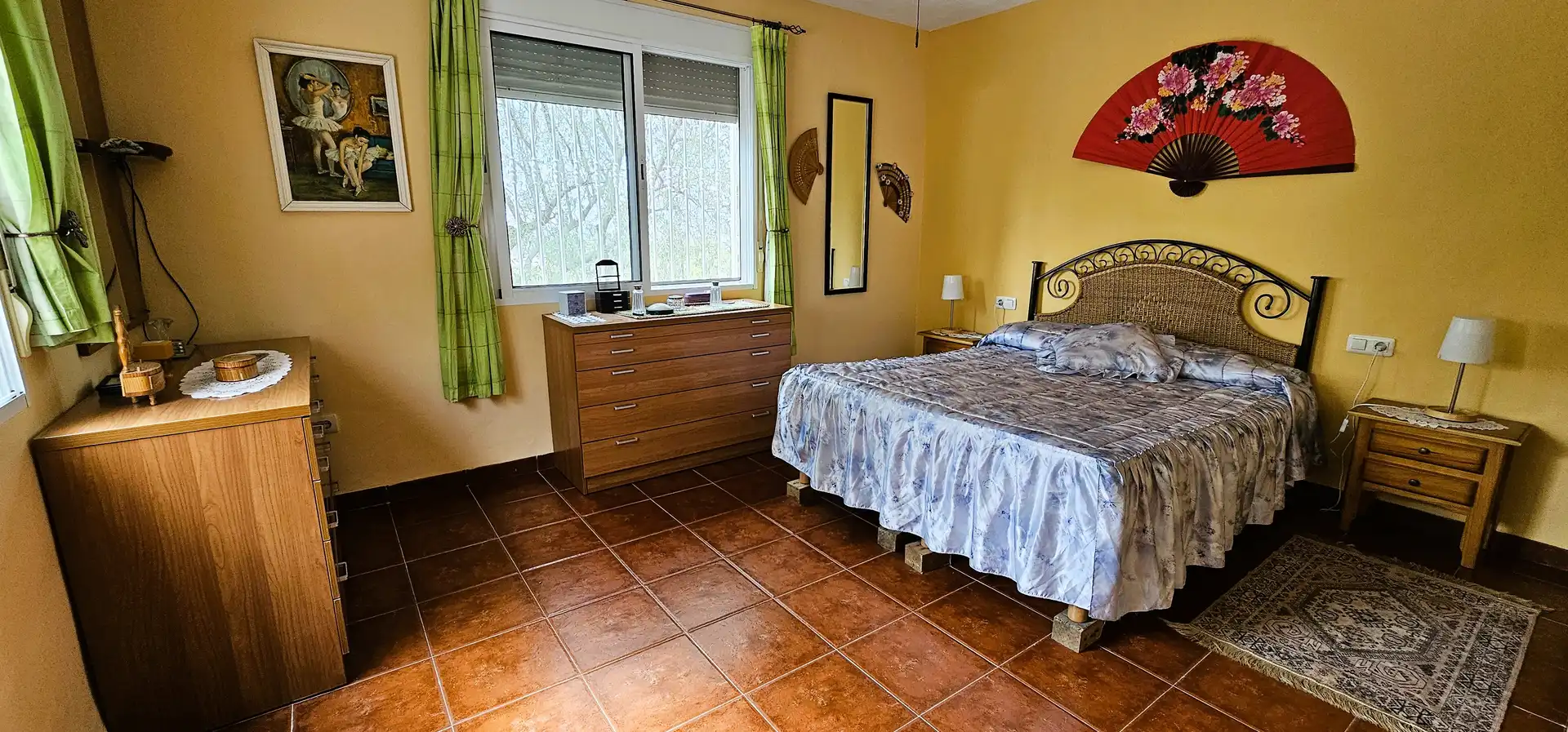 Bedroom of Houses for sale in Totana  with Private garden, Terrace and Storage room