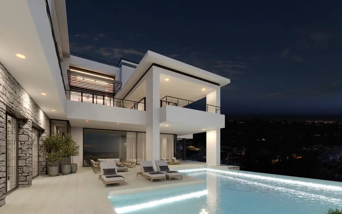 Haus mit Pool zum Verkauf in Benahavís pueblo, imagen 47