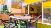 Terrace of Single-family semi-detached for sale in Alella  with Air Conditioner, Heating and Parquet flooring