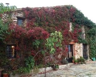 Jardí de Casa o xalet en venda en Sarratella