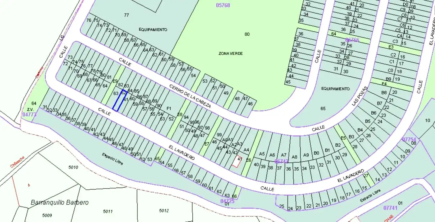 Terrenos y solares en venta en Calle el Lavadero, imagen 8