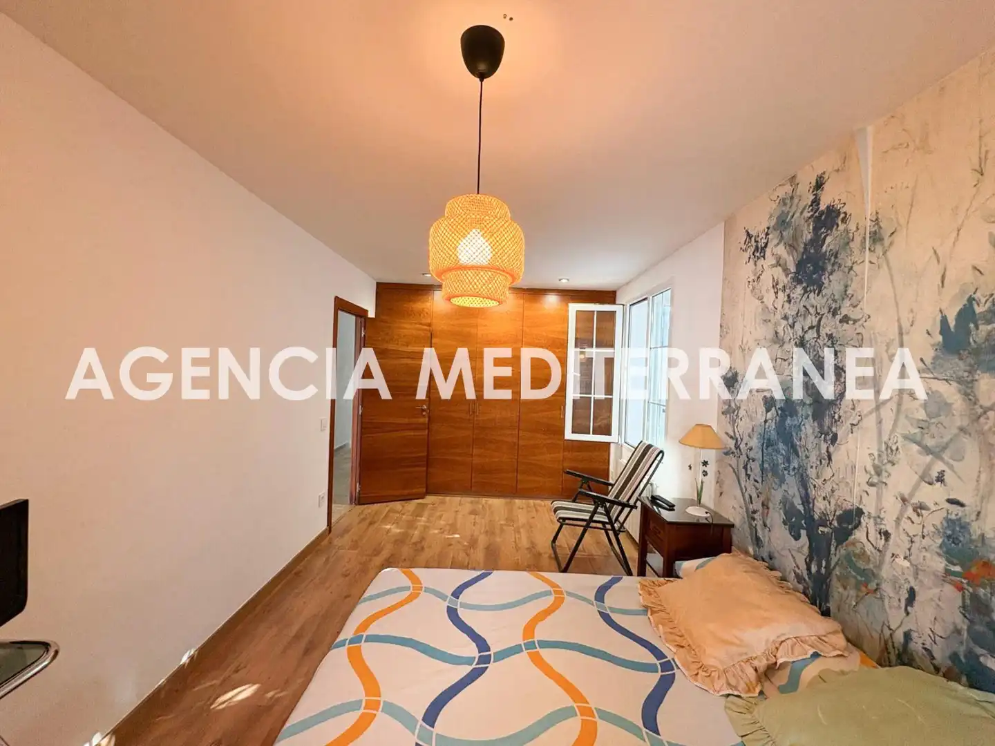 Habitación de Casa o chalet en venta en Paterna con Calefacción, Jardín privado y Terraza