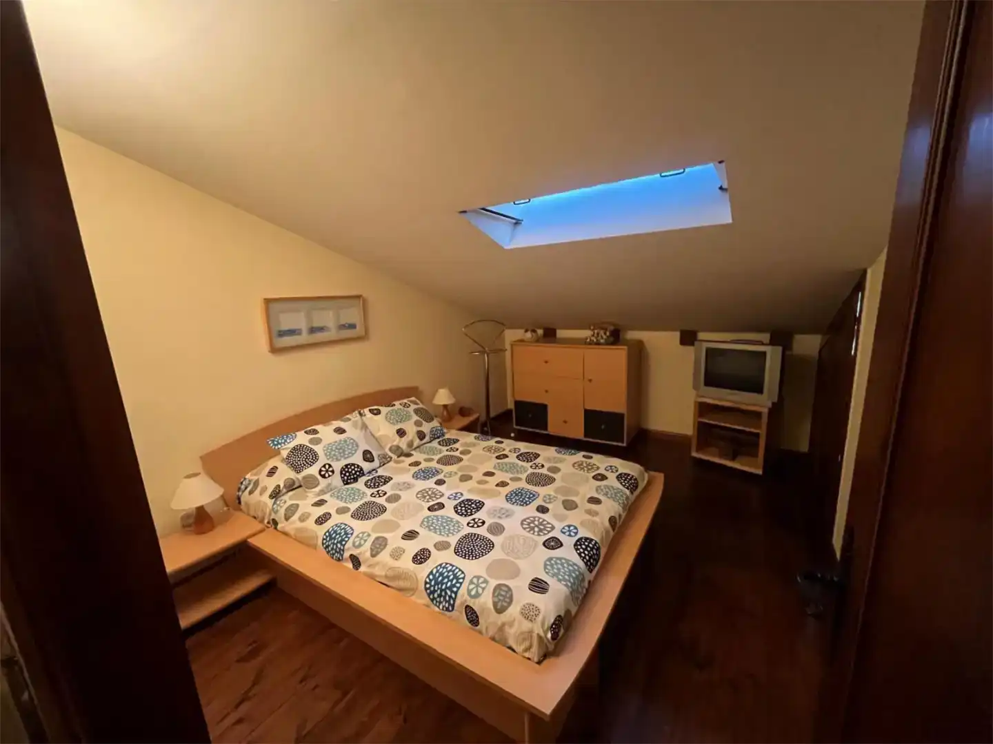 Dormitori de Casa o xalet en venda en Arenas de San Pedro
