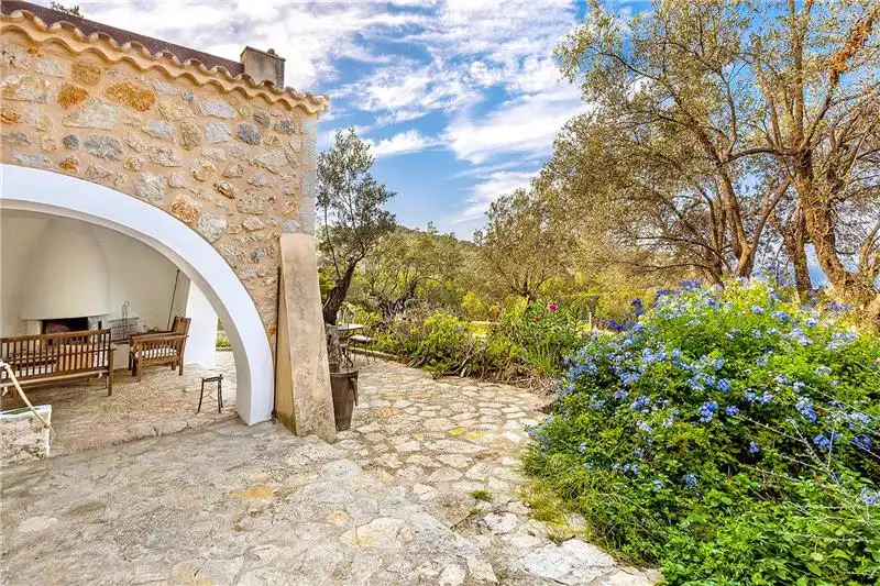 Terrace of Houses for sale in Deià  with Heating, Private garden and Terrace