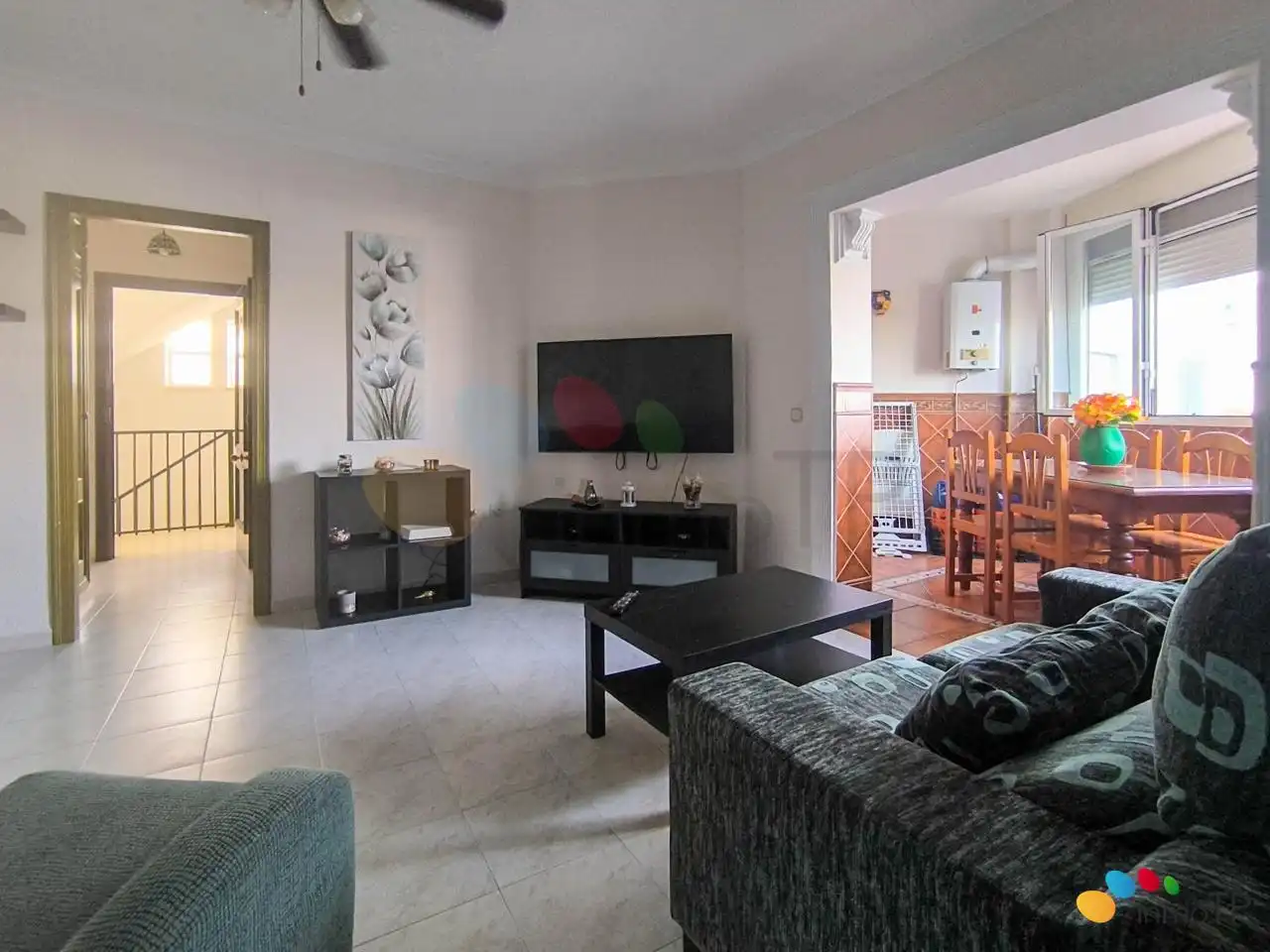Wohnung mit Pool zum Verkauf in El Portil