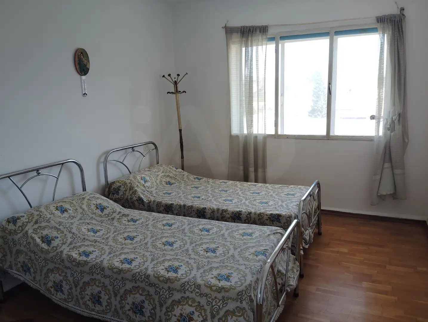Bedroom of Flat for sale in Casco Urbano
