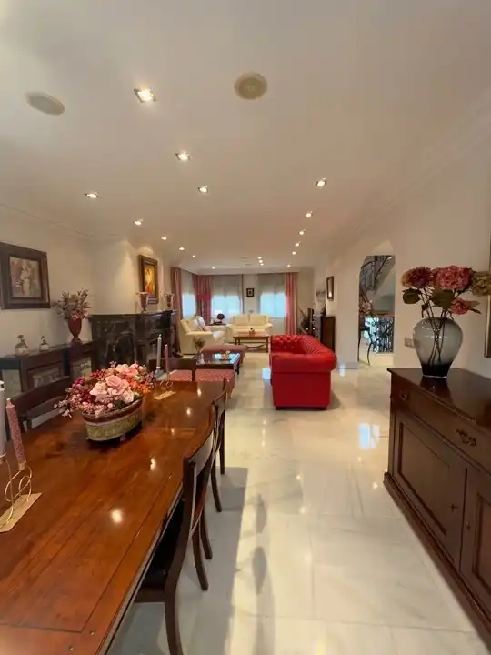 Chalet con piscina en venta en Centro - Manguilla, imagen 11