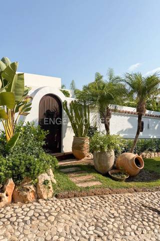 Casa-chalet en Alquiler en Cap Martí - El Tossalet - Pinomar