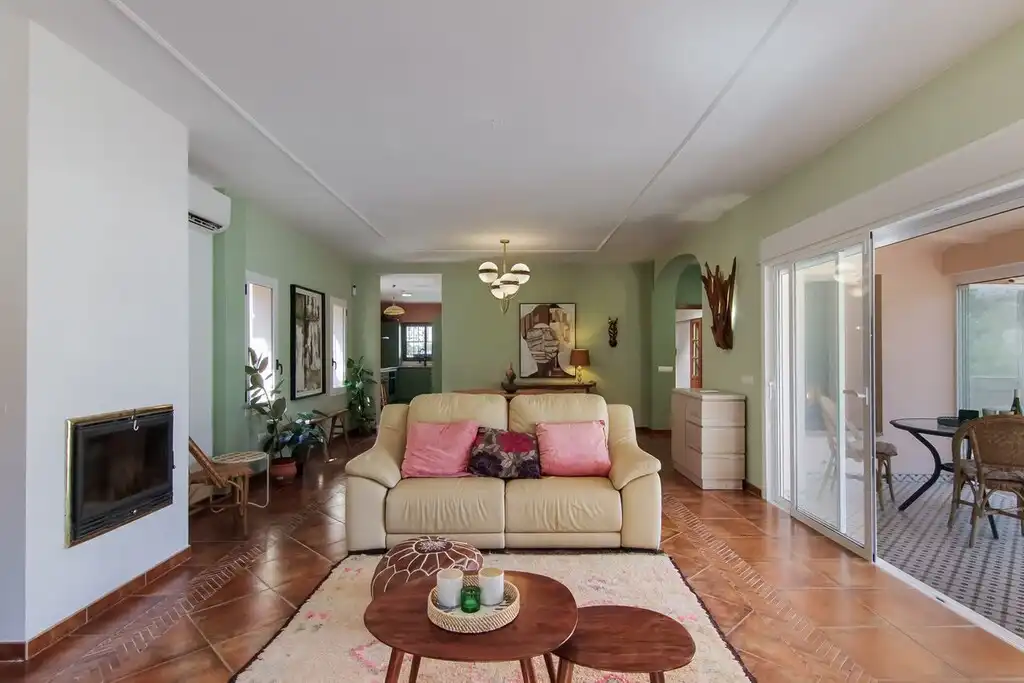 Detached house with pool for sale in Campo de Mijas, imagen 9