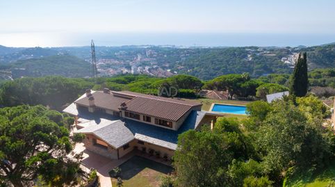Foto 3 de Casa o xalet en venda a El Mirador - La Cornisa, Sant Andreu de Llavaneres