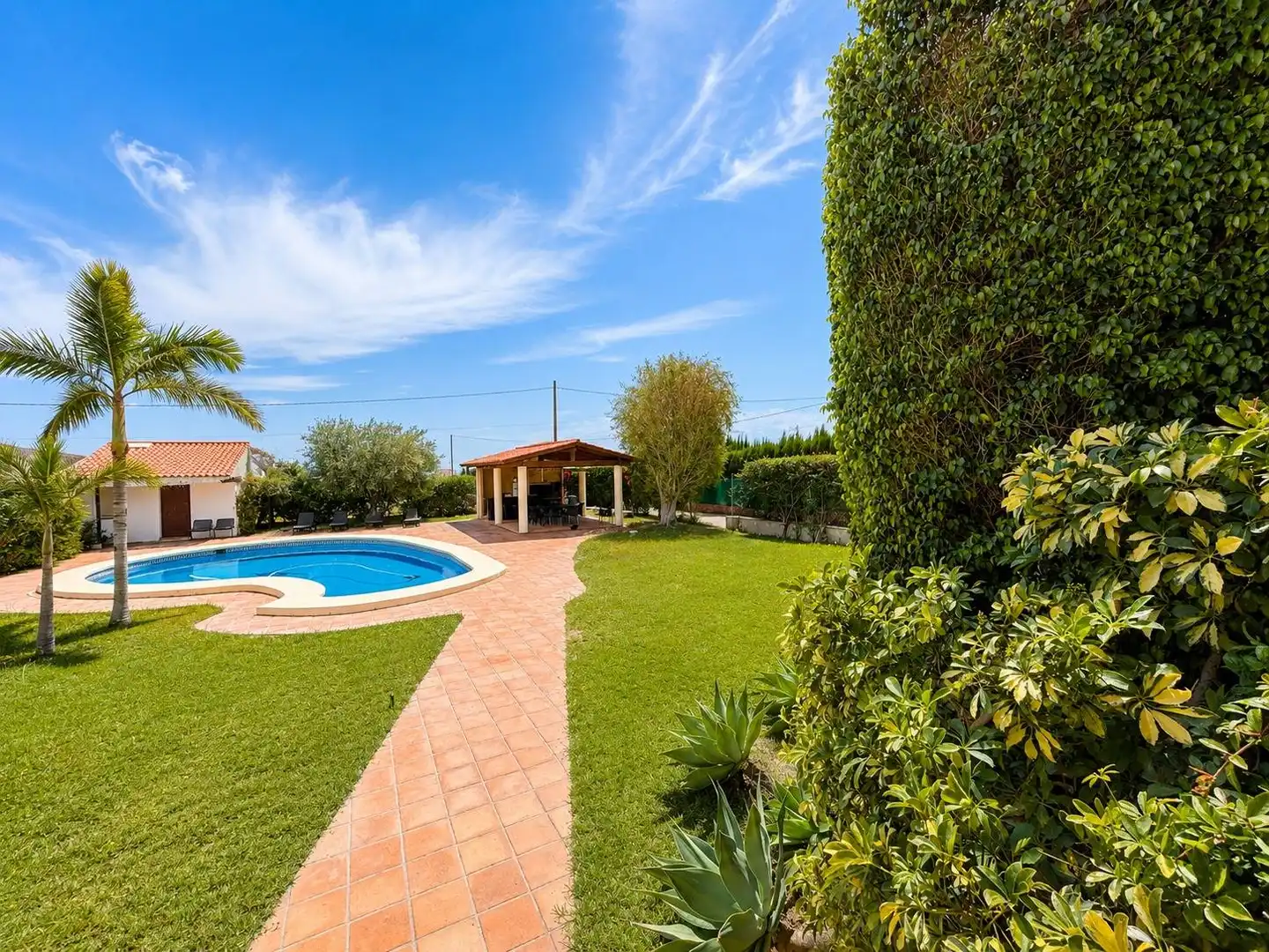 Villa avec piscine à vendre à Villamontes - Boqueres, imagen 66