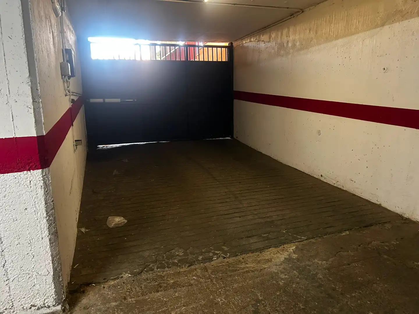 Aparcament de Garatge en venda en Granollers