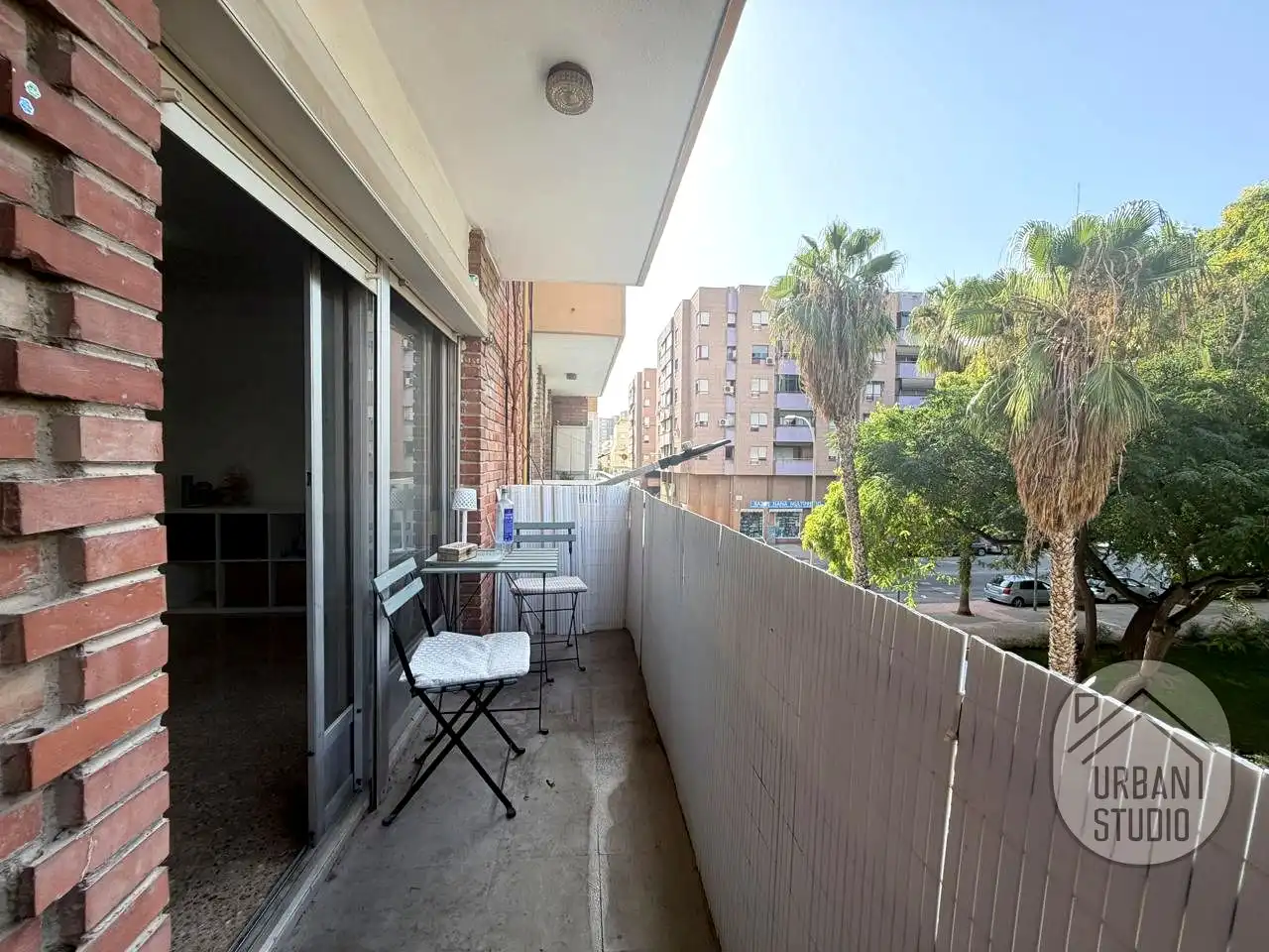 Terrassa de Pis en venda en Alicante / Alacant amb Terrassa