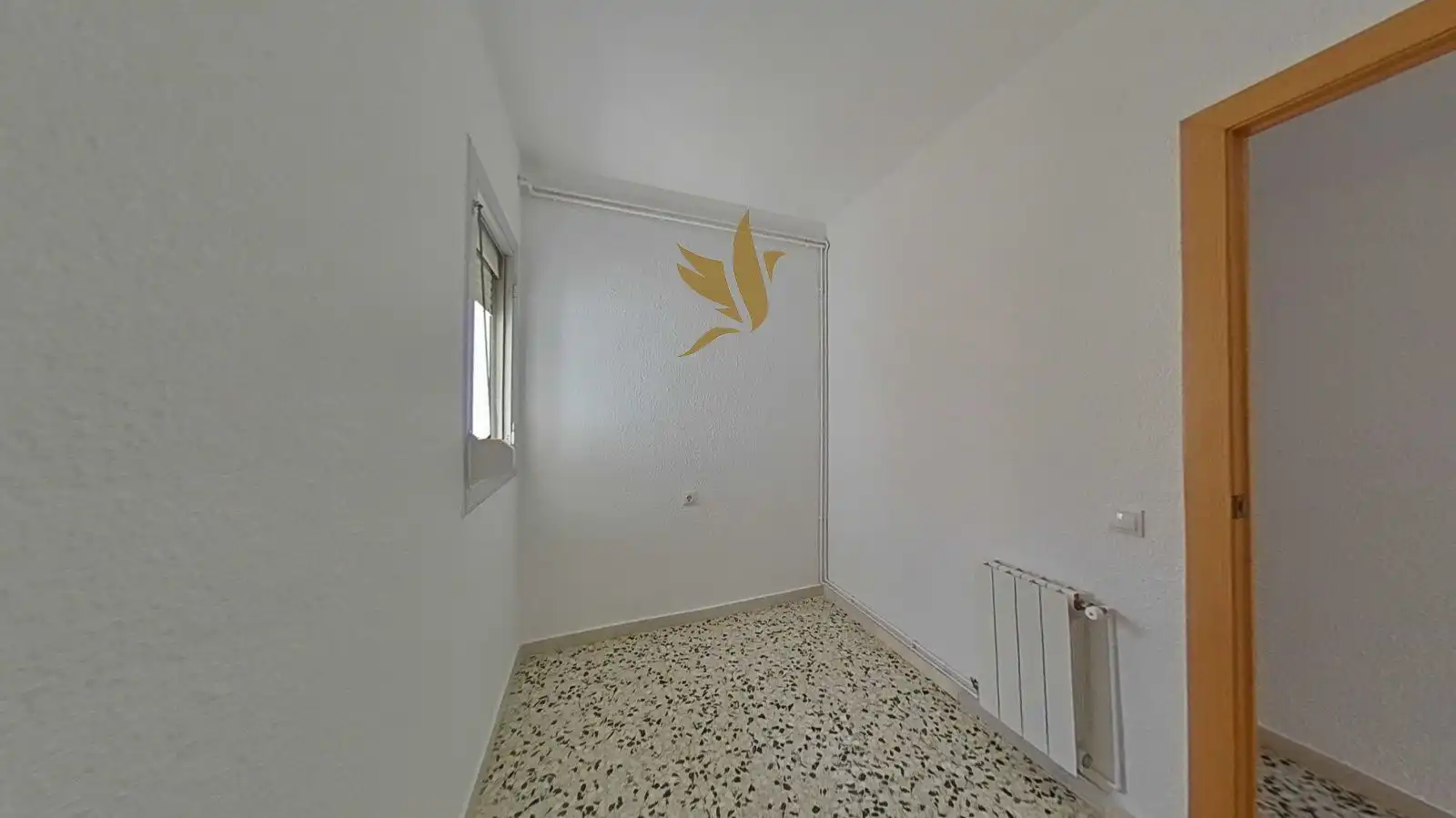 Schlafzimmer von Wohnung zum Verkauf in Badalona mit Terrasse