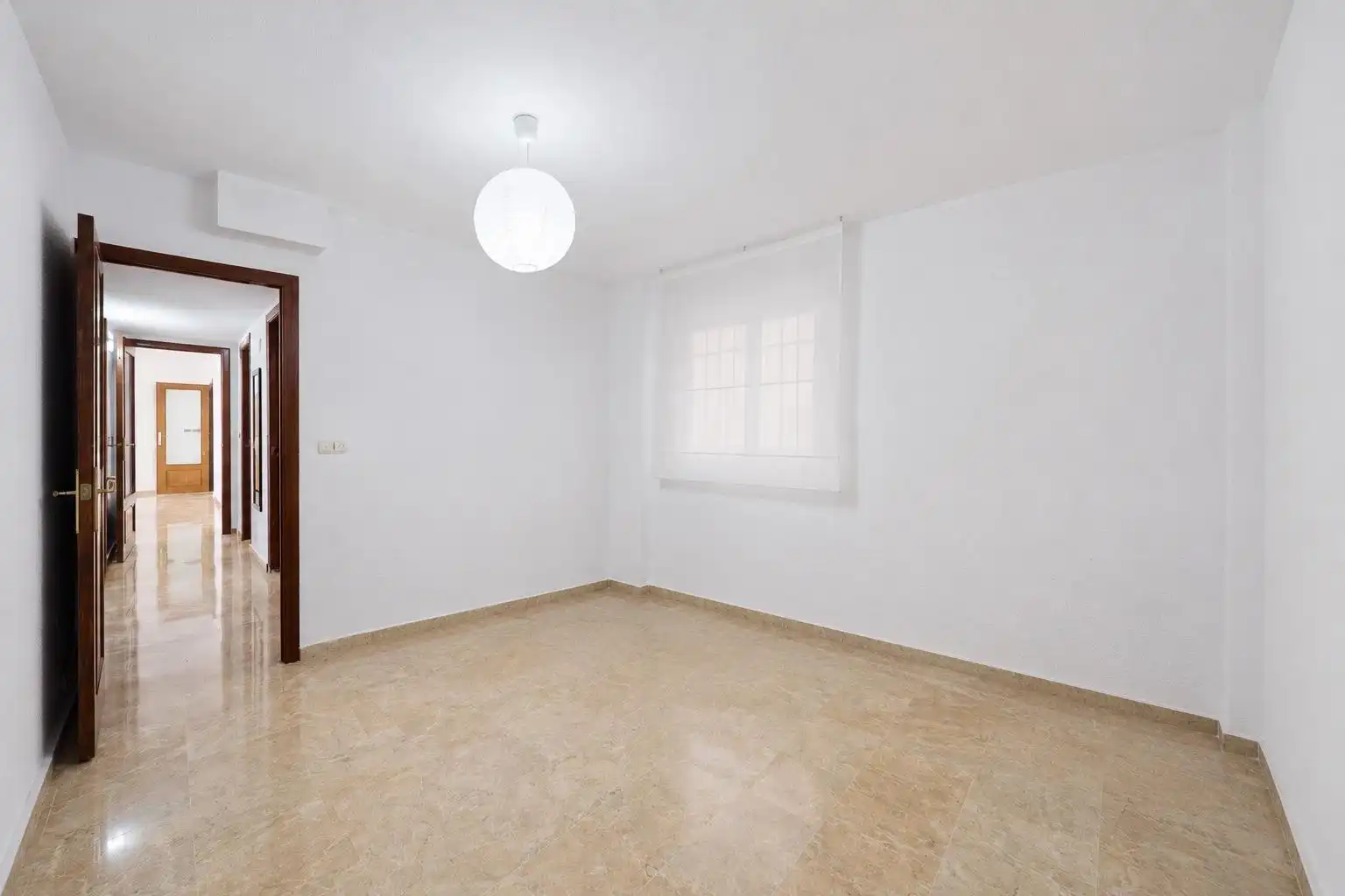 Bedroom of Flat for sale in Almería  with Air Conditioner and Heating
