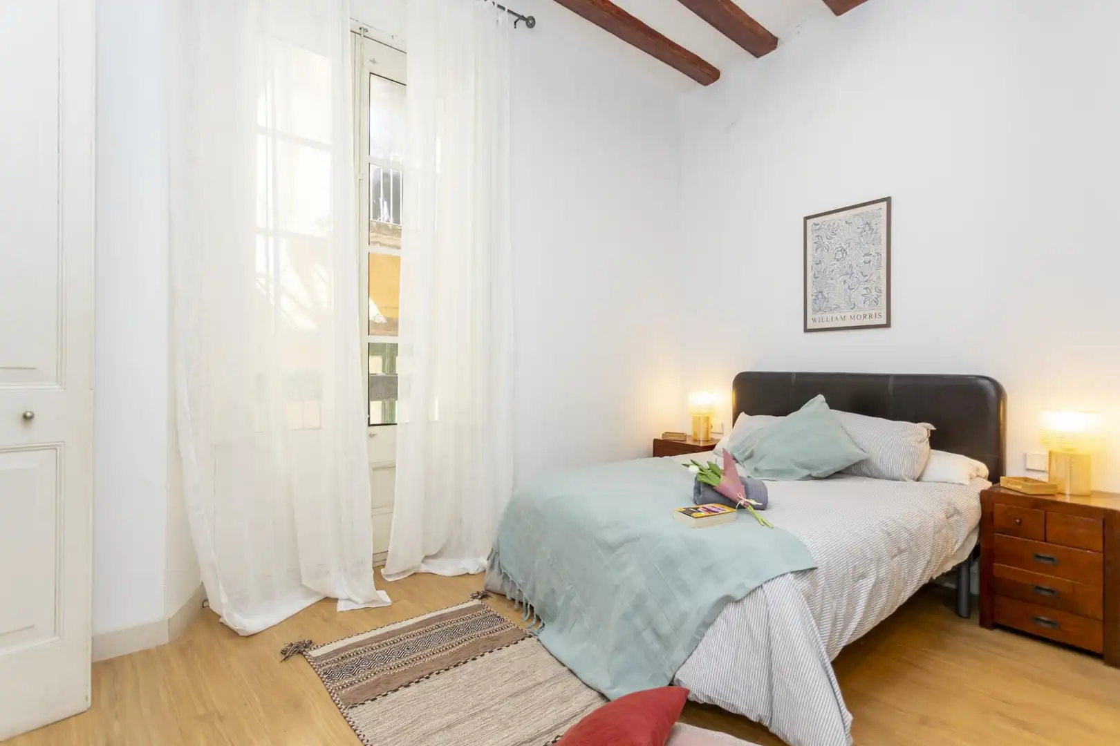 Habitación de Piso en venta en Girona con Calefacción y Balcón