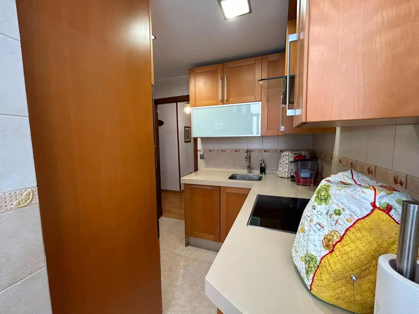 Cuina de Pis en venda en San Fernando amb Aire condicionat