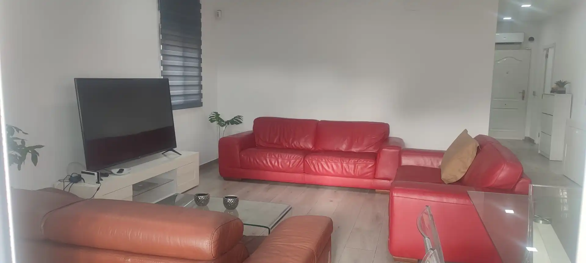 Sala de estar de Casa o chalet de alquiler en Picassent con Aire acondicionado, Calefacción y Jardín privado