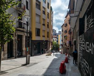 Vista exterior de Pis en venda en Bilbao 