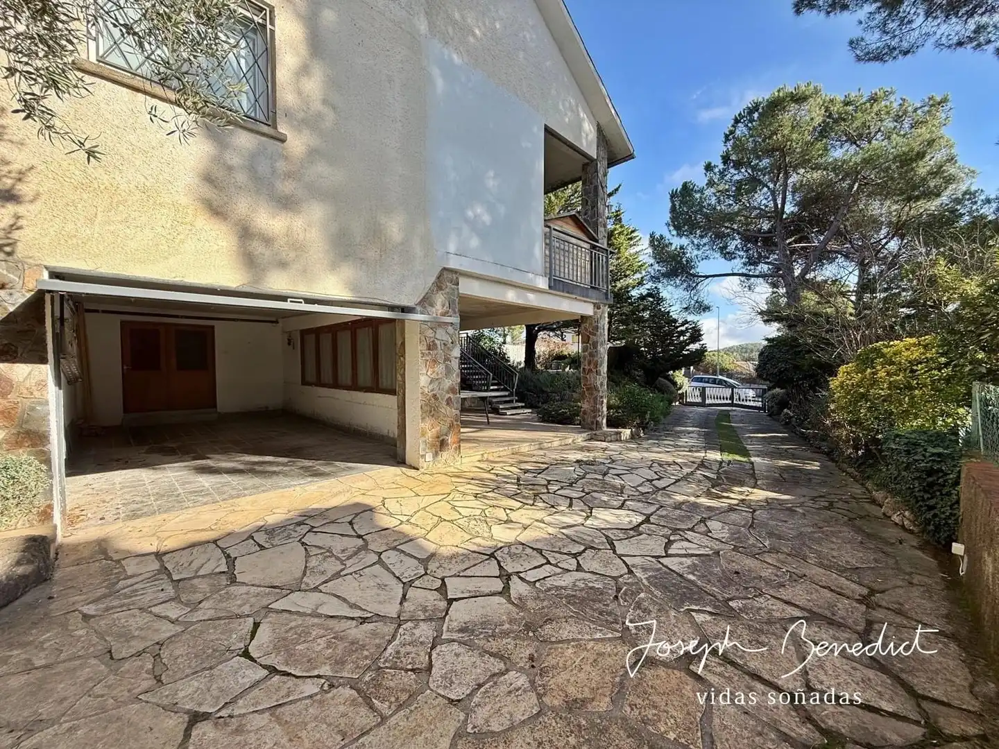 Casa amb terrassa en venda a Begues, imagen 39