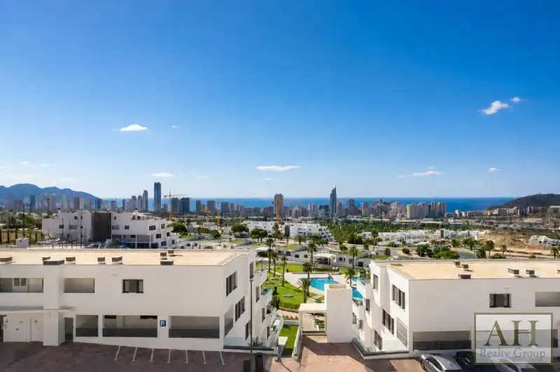 Appartement compact à vendre à Balcón de Finestrat - Terra Marina, imagen 26
