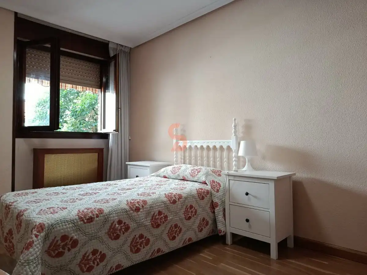 Habitación de Piso de alquiler en Valladolid con Calefacción y Terraza