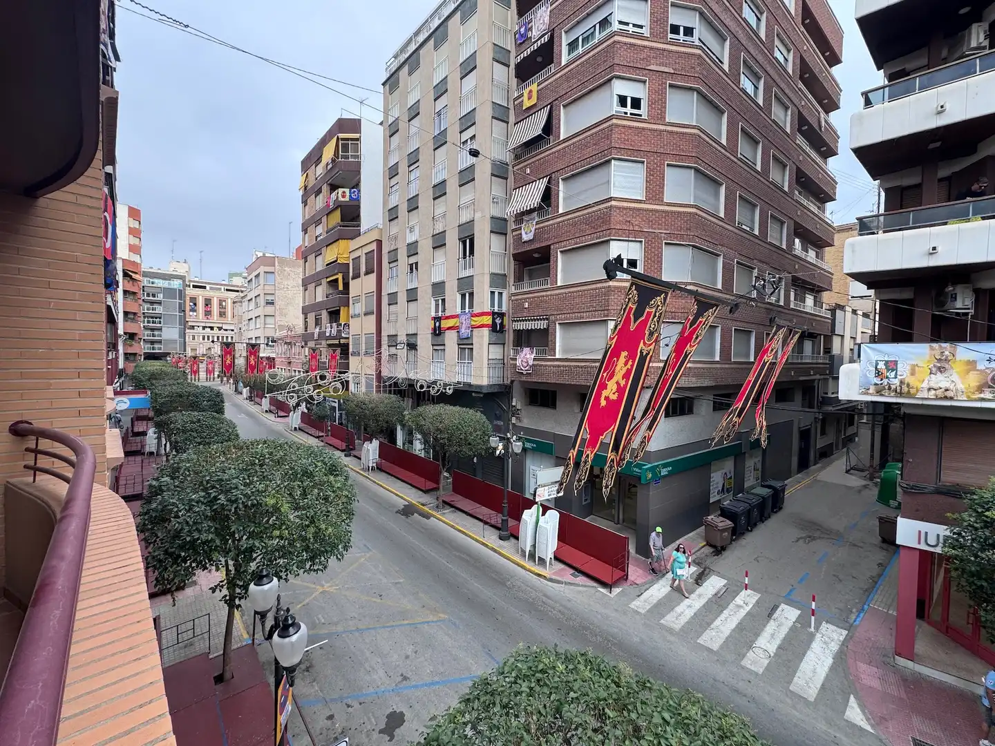 Appartement avec terrasse à vendre à Calle de la Corredera, imagen 6
