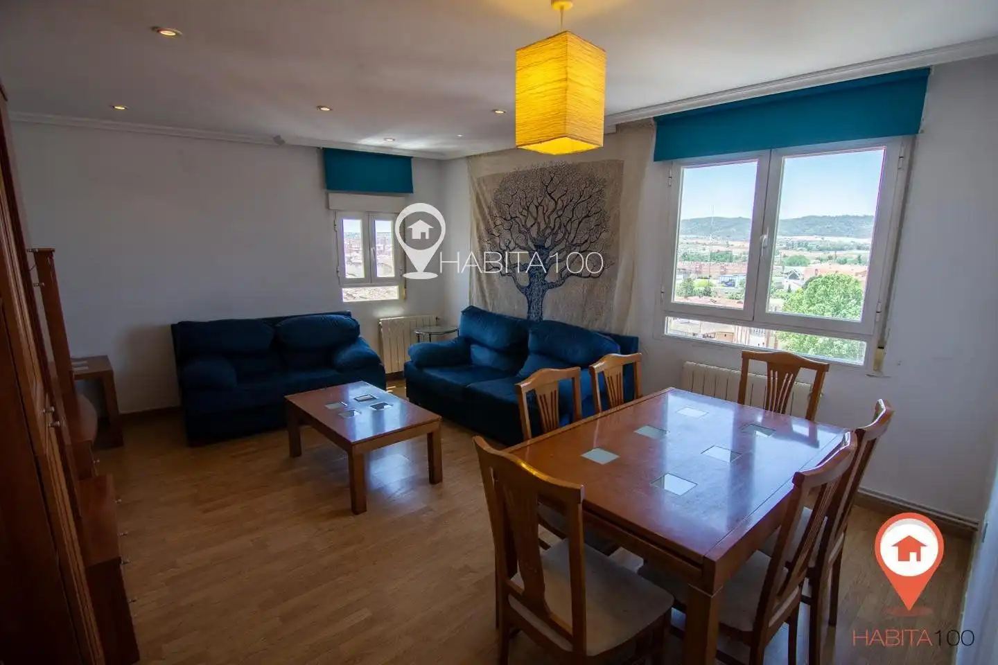 Living room of Flat for sale in Cuenca  with Heating