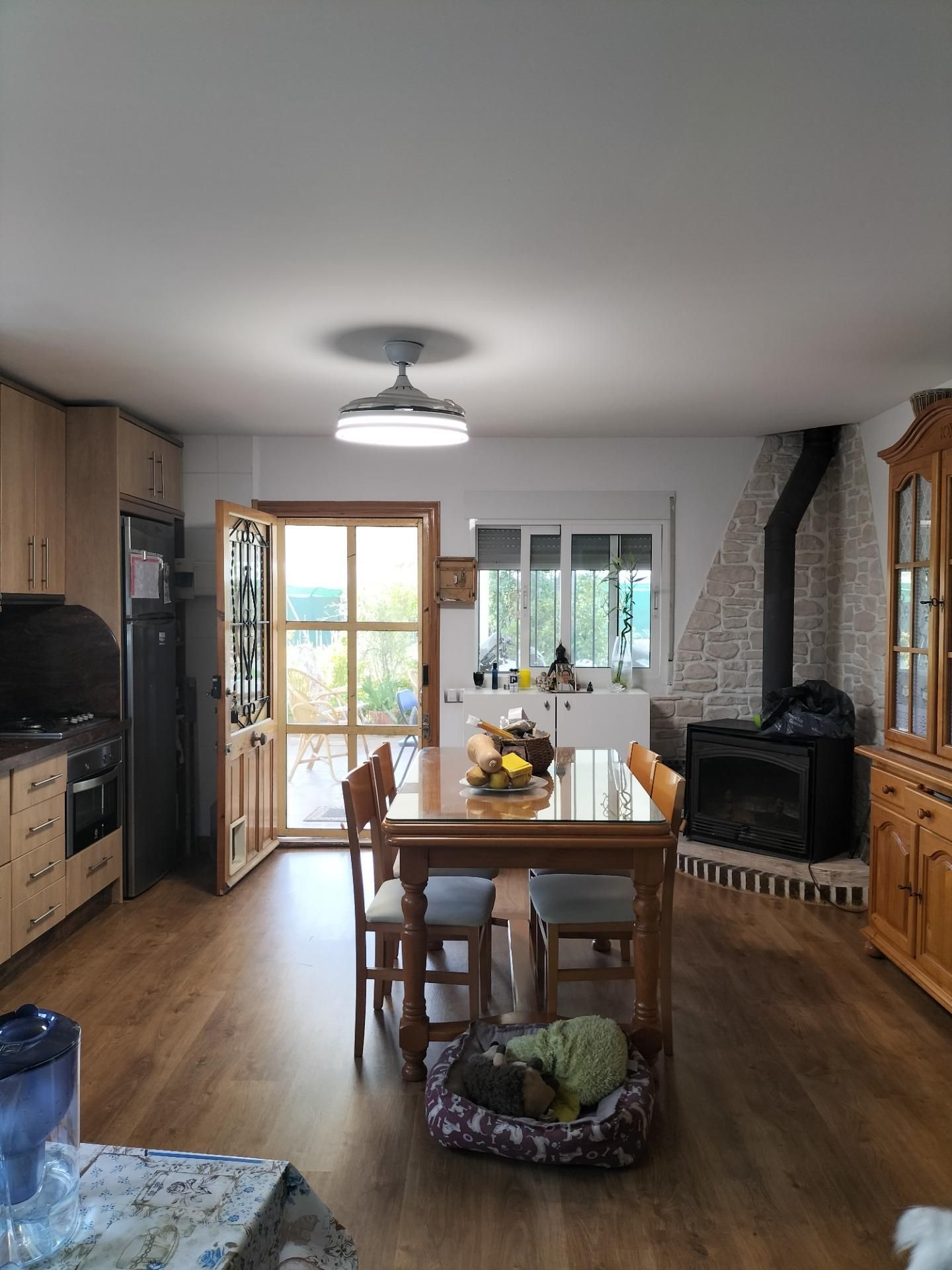 Dining room of House or chalet for sale in Molina de Segura  with Heating and Storage room