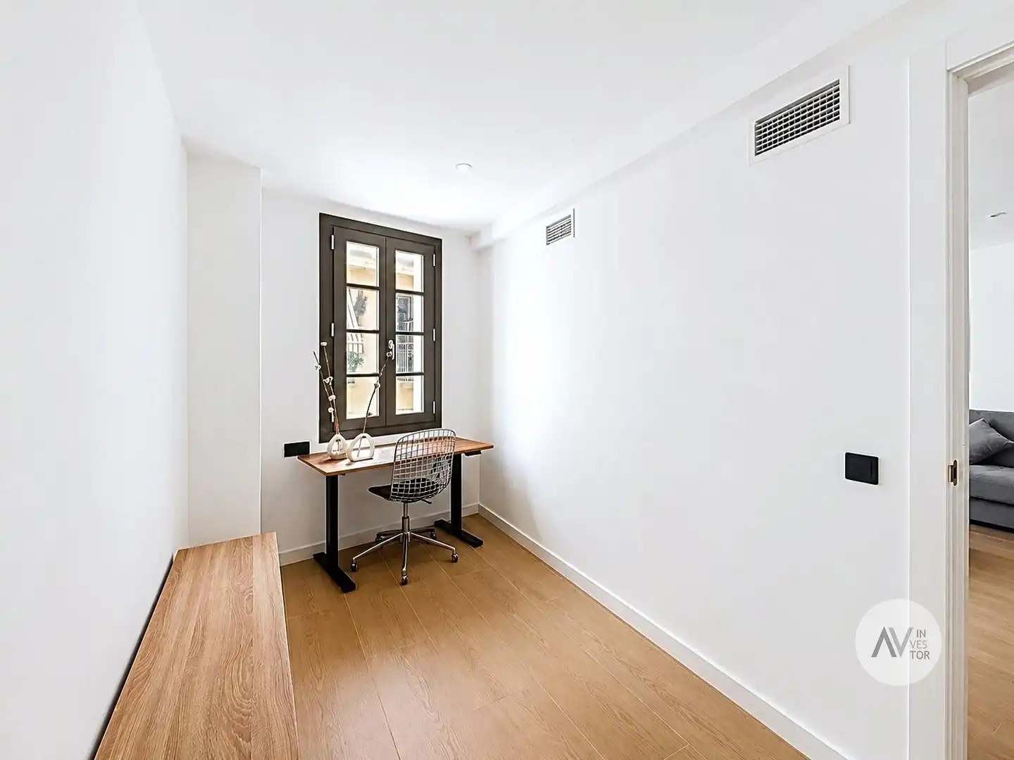 Habitación de Ático en venta en Barcelona con Aire acondicionado, Calefacción y Terraza