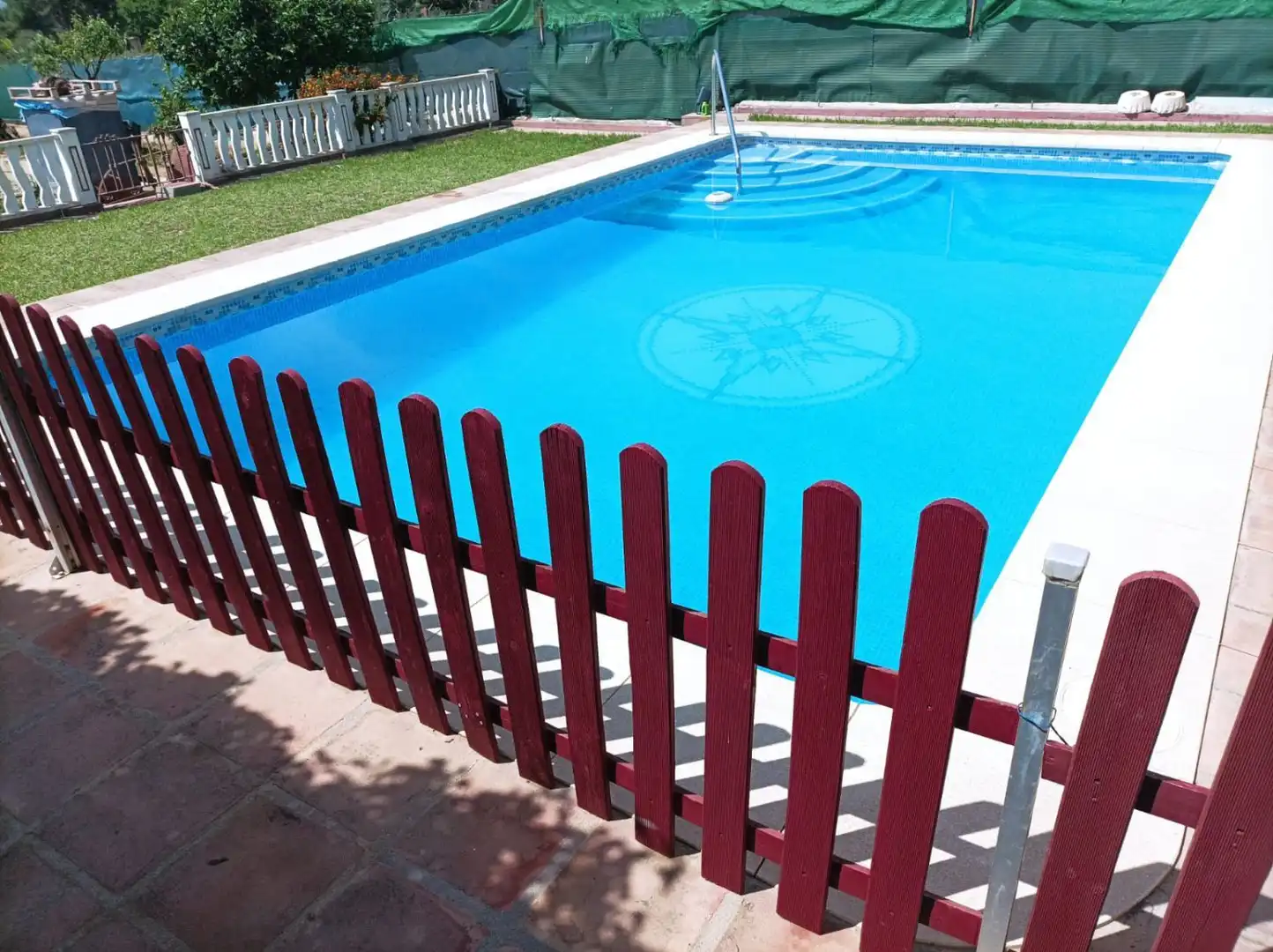 Piscina de Casa o chalet en venta en Córdoba