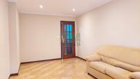 Living room of Flat for sale in Ourense Capital   with Heating, Parquet flooring and Storage room