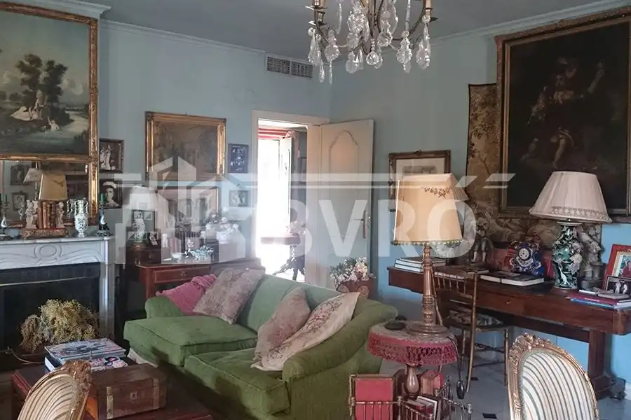 Sala de estar de Casa o chalet en venta en Córdoba con Aire acondicionado, Jardín privado y Piscina