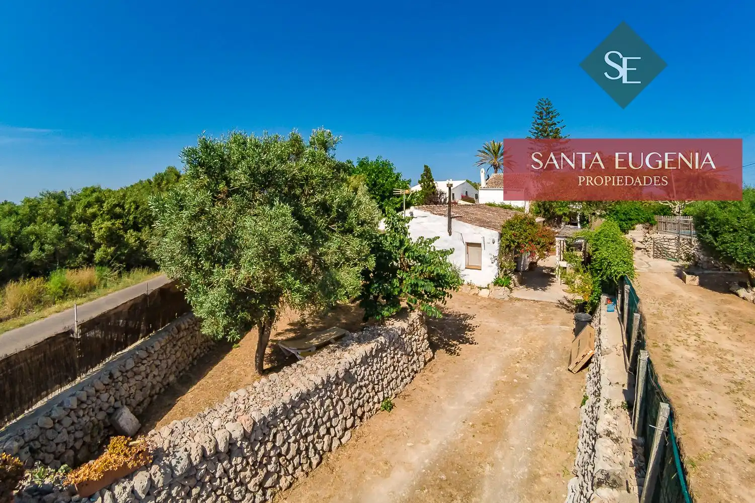 Haus oder Chalet zum Verkauf in Camí de Toraixa a Binissaida, Trebalúger