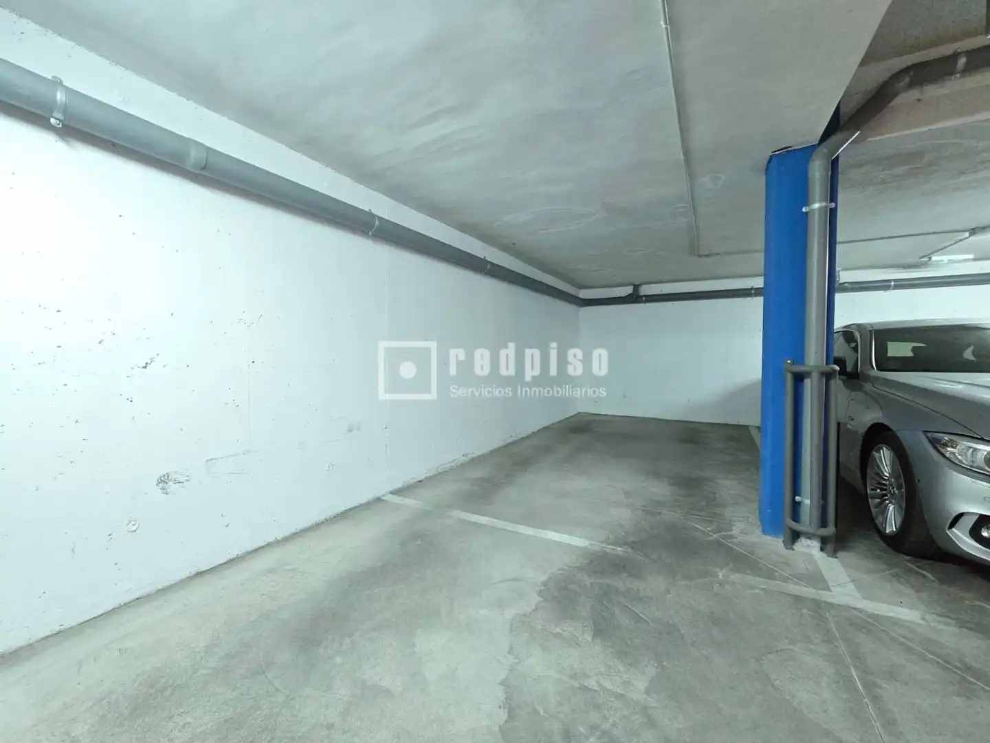 Parkplatz von Wohnung zum Verkauf in Collado Villalba mit Klimaanlage, Heizung und Schwimmbad