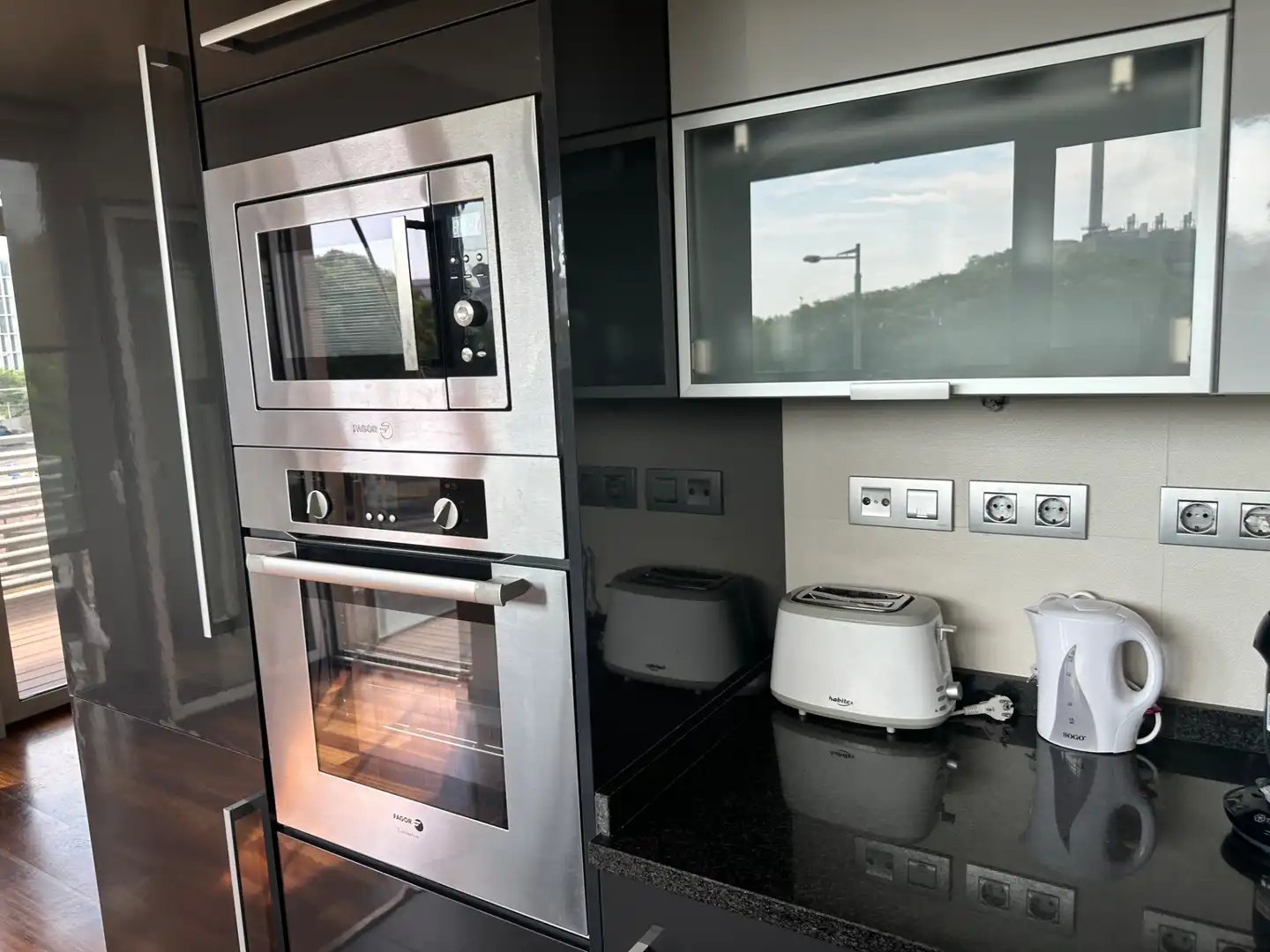 Appartamento con terrazza in vendita a Carrer de Ramon Llull, imagen 11