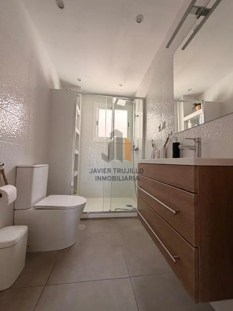 Badezimmer von Dachboden zum Verkauf in Vélez-Málaga mit Terrasse und Schwimmbad