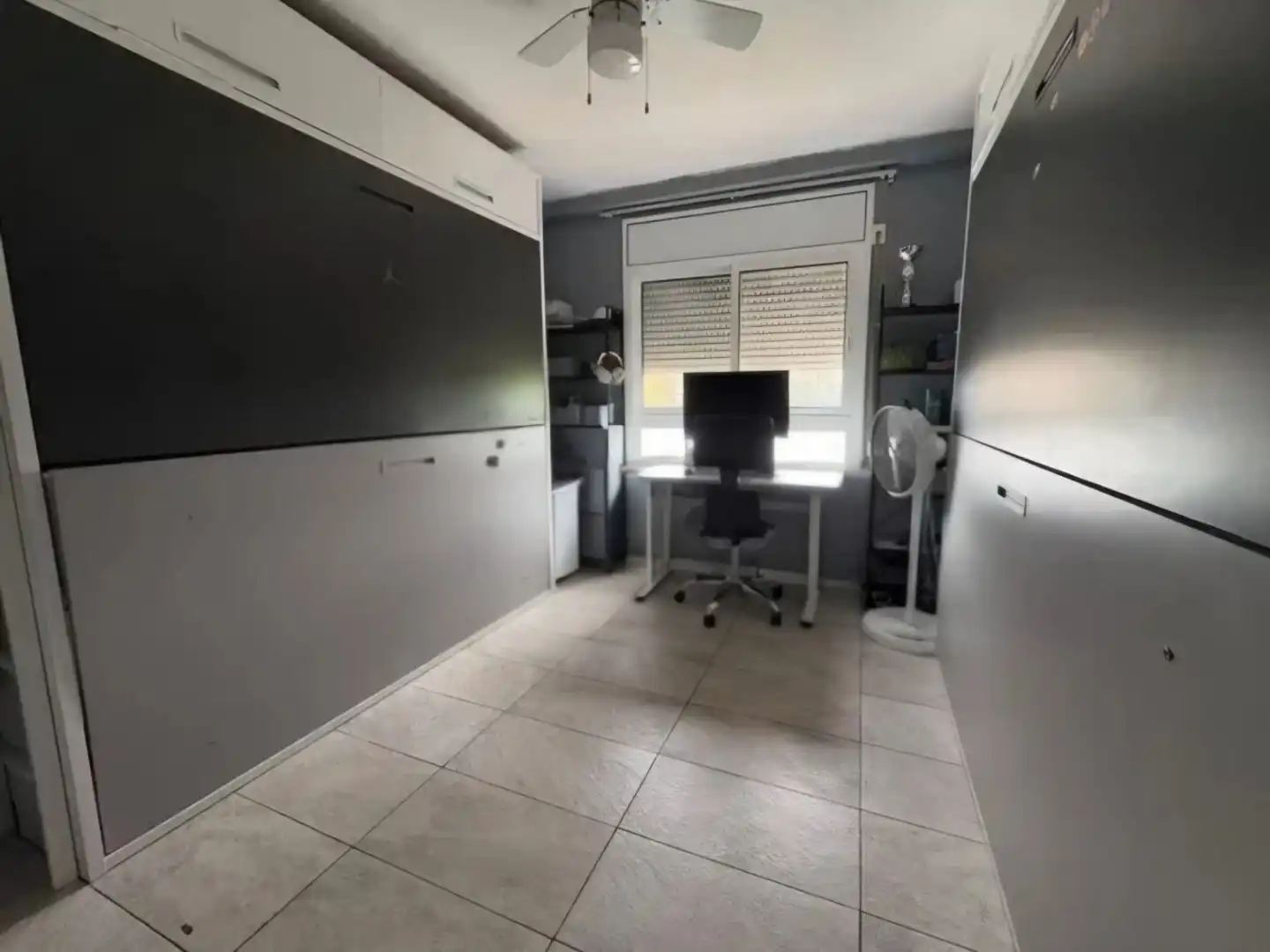 Bedroom of Flat for sale in Tarragona  with Air Conditioner, Heating and Balcony