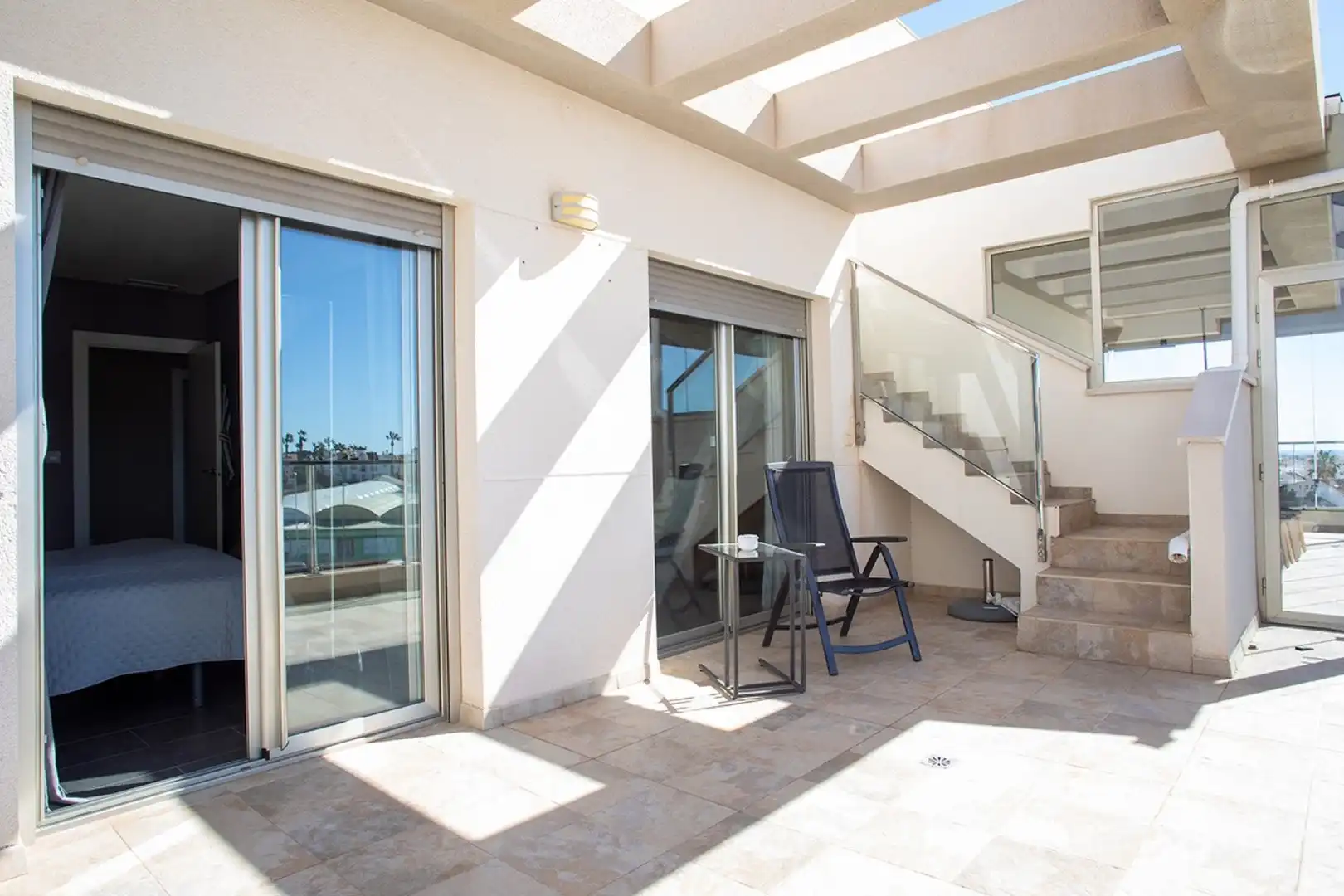 Ático con terraza en venta en Villamartin, imagen 22