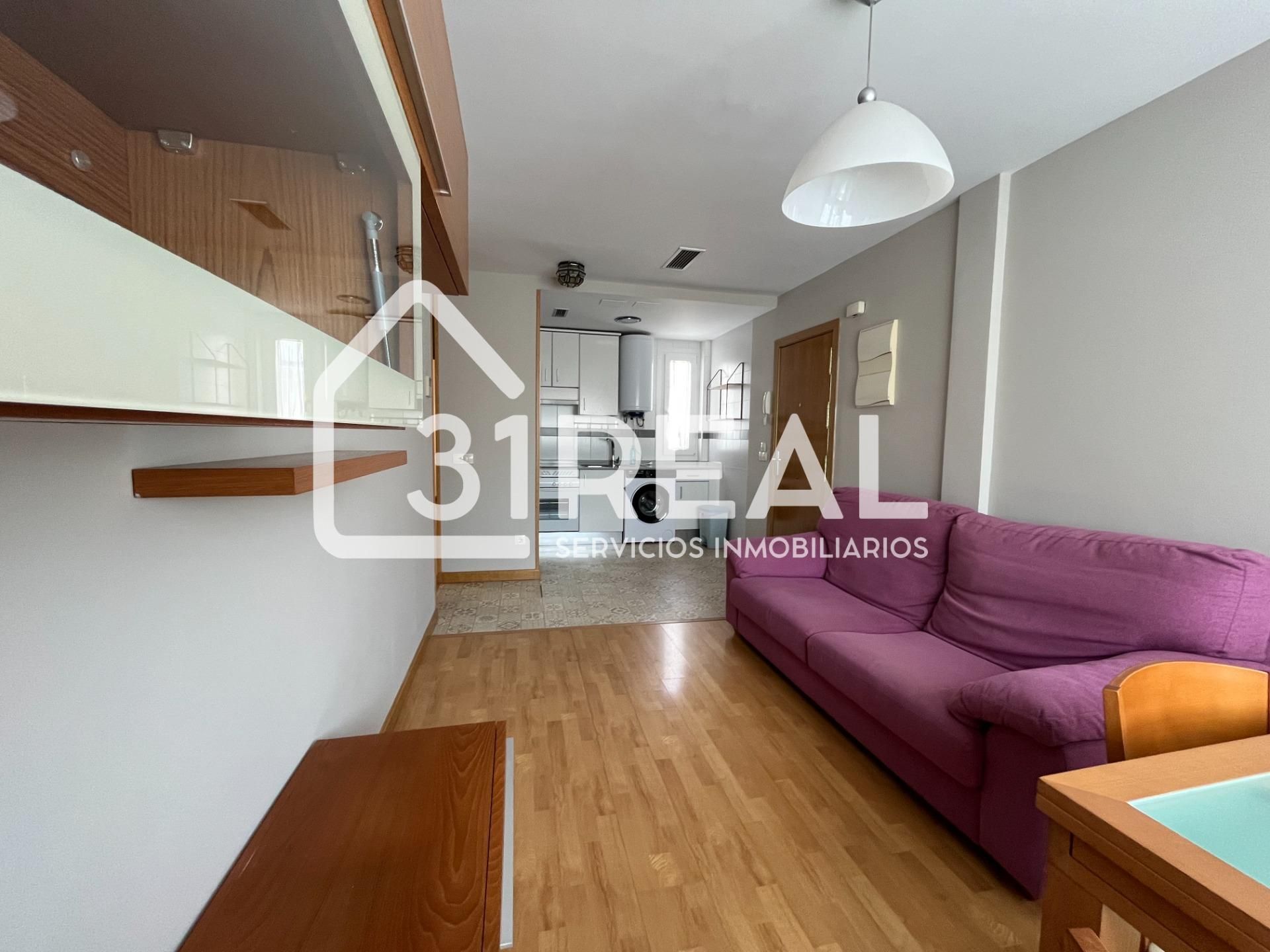 Vista exterior de Pis de lloguer en  Madrid Capital amb Aire condicionat, Calefacció i Traster