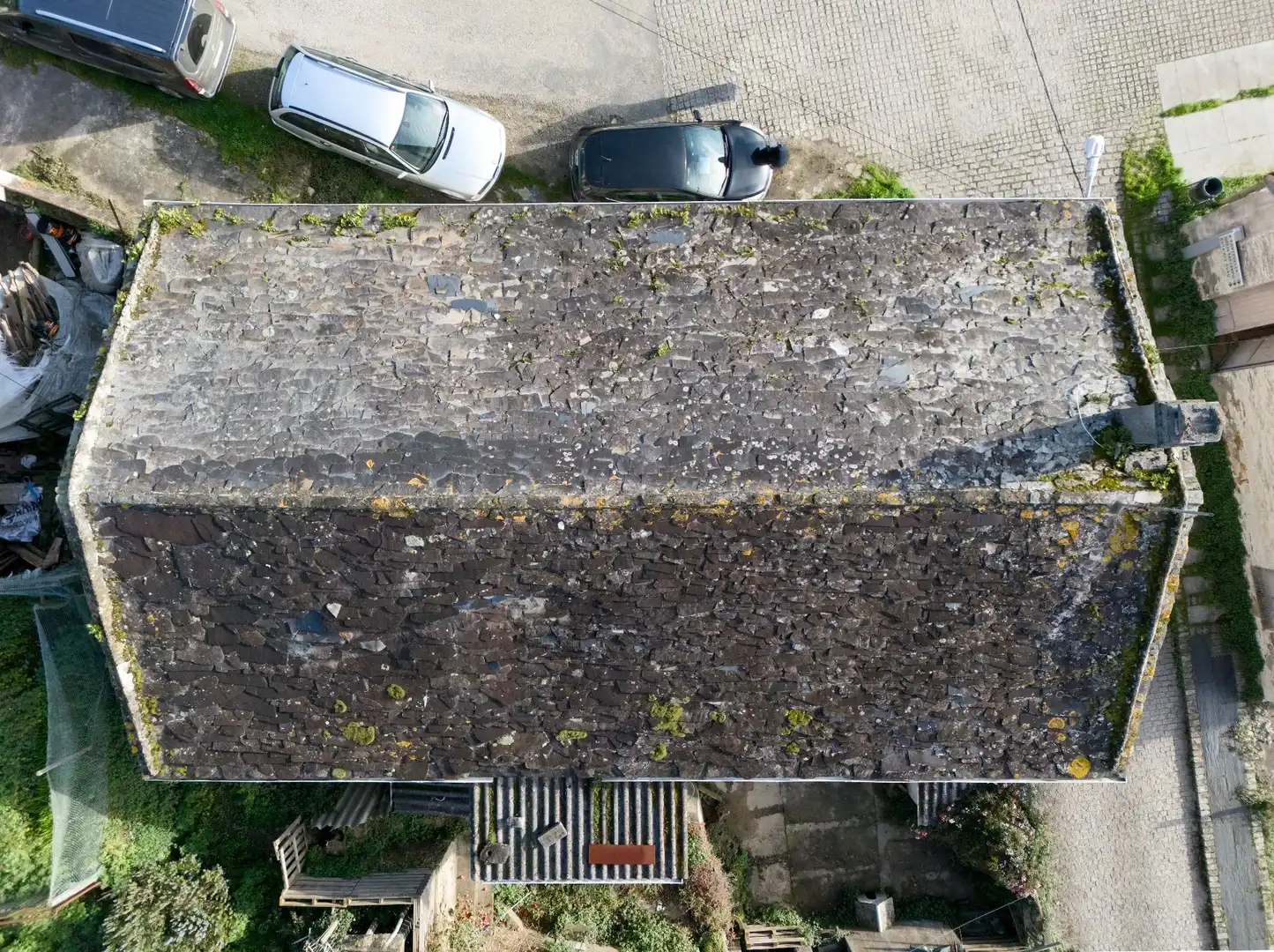 Aparcament de Casa o xalet en venda en Foz amb Traster