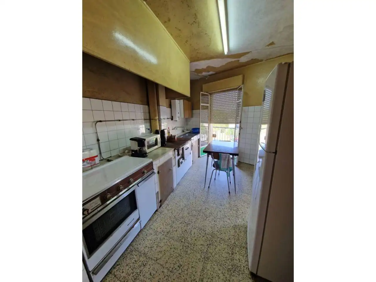 Kitchen of Houses for sale in Larouco