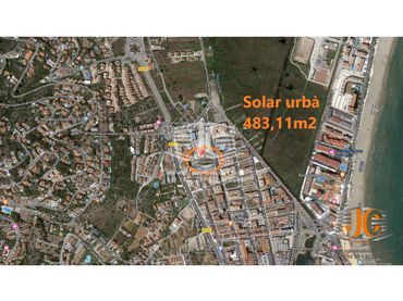Terreno residencial en venta en Calle XALOC 11
