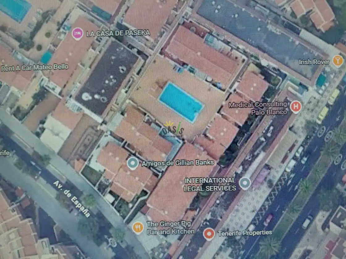 Exterior view of Flat for sale in Adeje  with Terrace and Swimming Pool