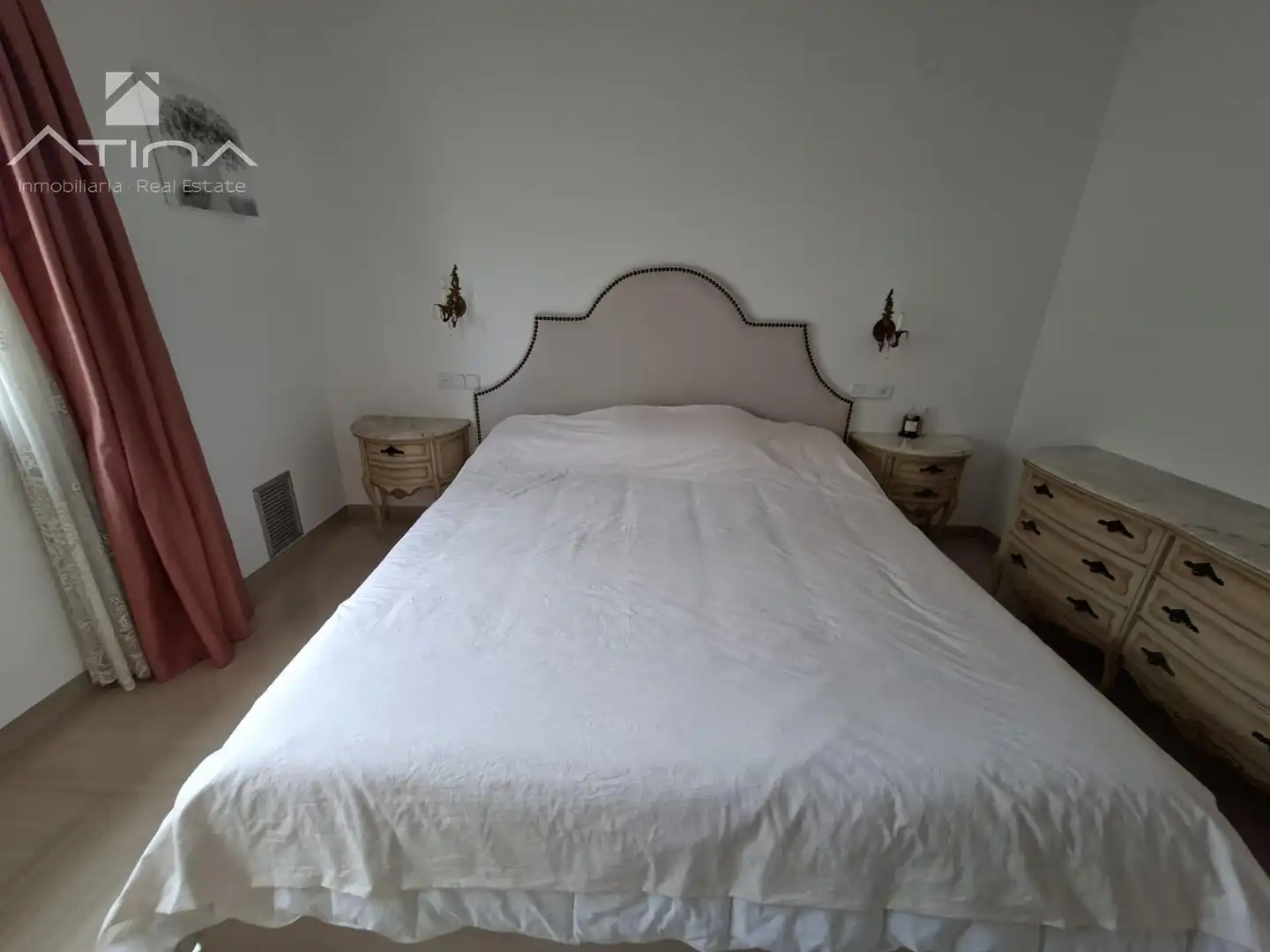 Schlafzimmer von Haus oder Chalet zum Verkauf in Gandia mit Klimaanlage, Privatgarten und Terrasse