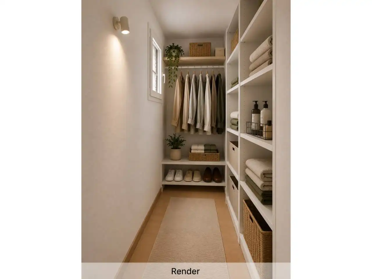 Piso con terraza en venta en Nou Barris, imagen 19