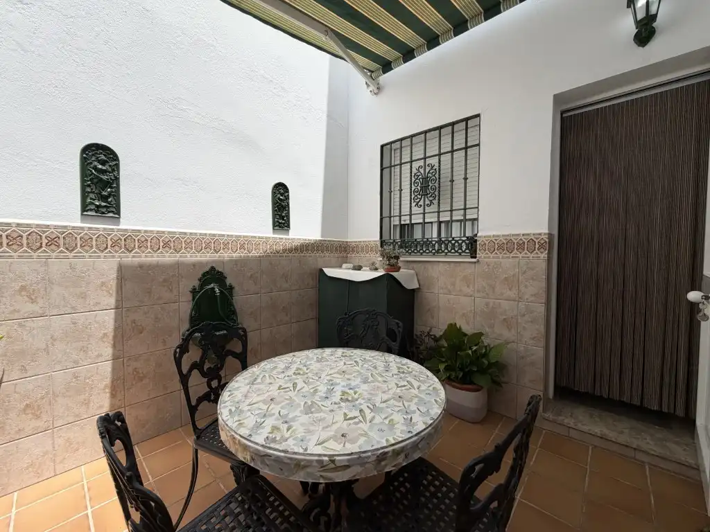 Terrassa de Casa o xalet en venda en Córdoba amb Terrassa i Balcó