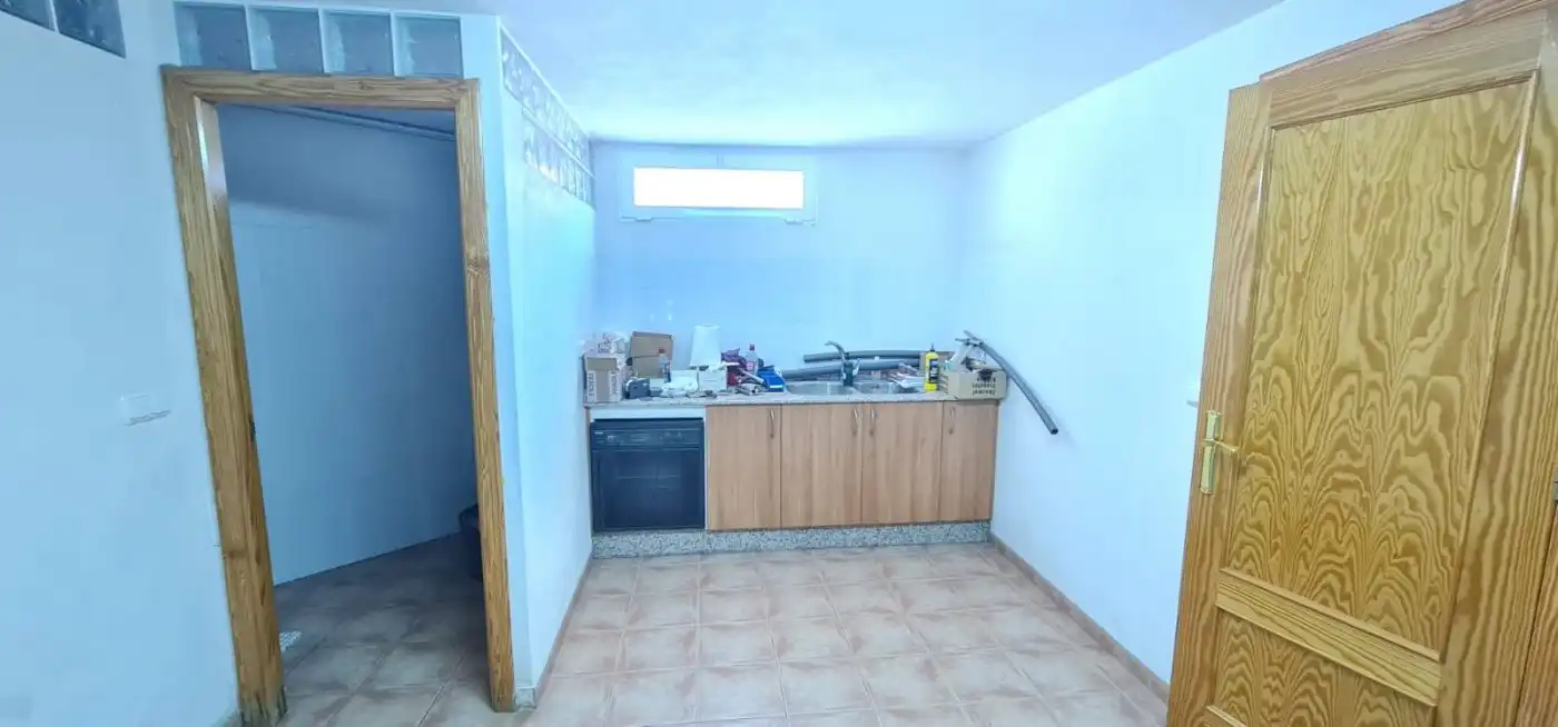 Adossat amb terrassa en venda a Casco Urbano, imagen 22