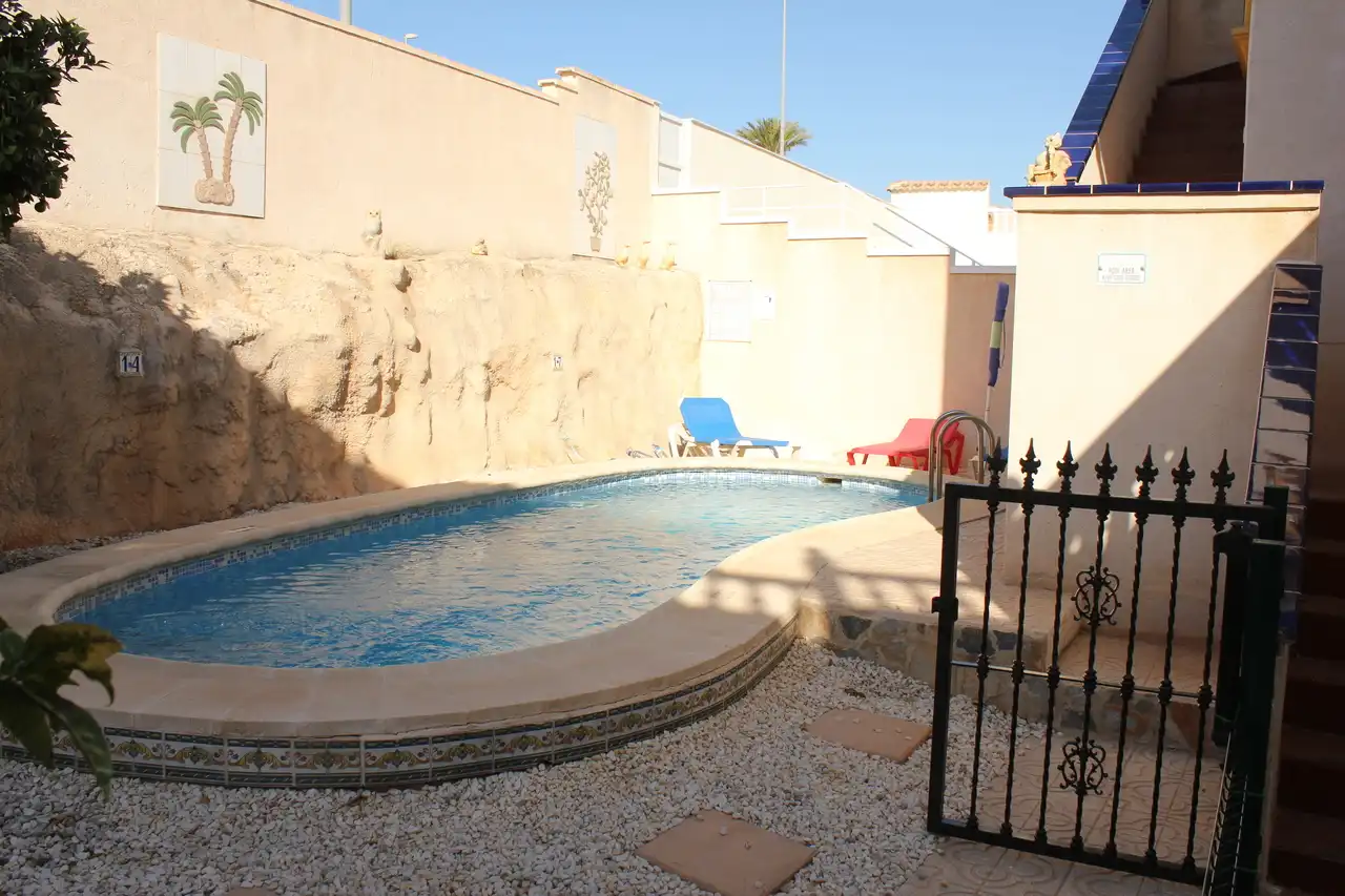 Casa con piscina in vendita a Orihuela Costa, imagen 4