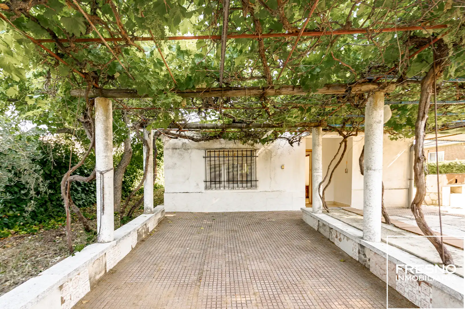 Terraza de Casa o chalet en venta en Serracines con Jardín privado, Terraza y Trastero